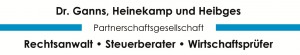 Schriftzug ohne Logo PartG