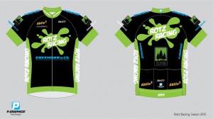 Trikot 2015